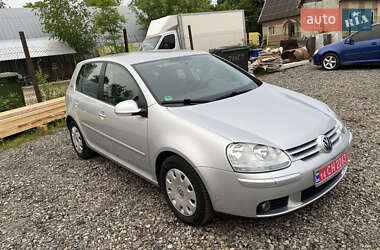 Хетчбек Volkswagen Golf 2006 в Івано-Франківську