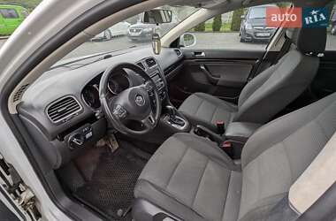 Универсал Volkswagen Golf 2014 в 