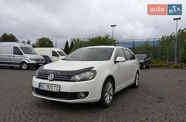 Volkswagen Golf 2014