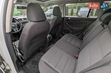 Универсал Volkswagen Golf 2014 в 