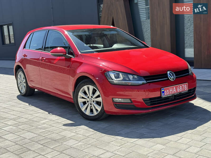 Volkswagen Golf 2013