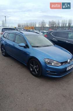 Универсал Volkswagen Golf 2014 в Кропивницком