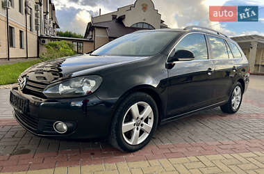 Універсал Volkswagen Golf 2011 в 