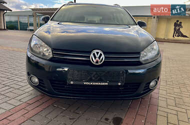 Універсал Volkswagen Golf 2011 в 
