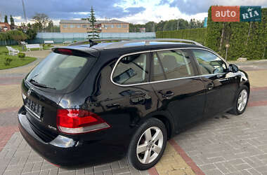 Універсал Volkswagen Golf 2011 в 