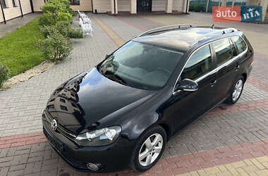 Універсал Volkswagen Golf 2011 в 
