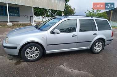 Універсал Volkswagen Golf 2002 в 