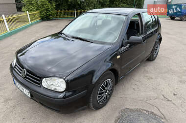 Хэтчбек Volkswagen Golf 2000 в Бершади