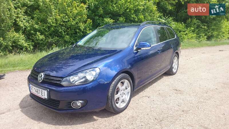 Volkswagen Golf 2010