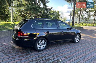 Універсал Volkswagen Golf 2009 в 