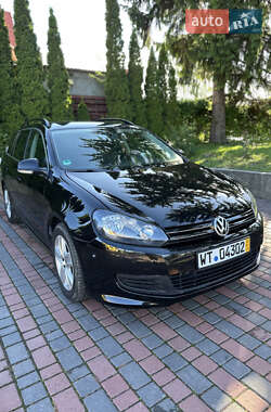 Volkswagen Golf 2009 Volkswagen Golf 2009