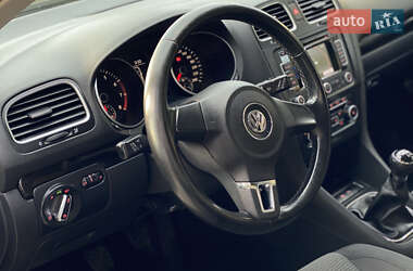 Універсал Volkswagen Golf 2009 в 