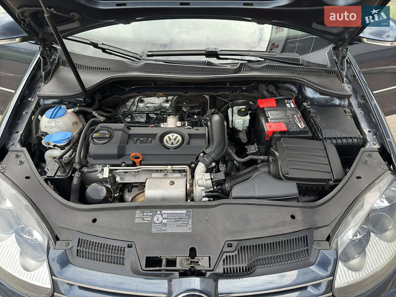 Хетчбек Volkswagen Golf 2009 в Білій Церкві