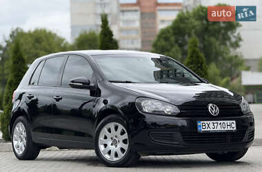 Хэтчбек Volkswagen Golf 2009 в Хмельницком