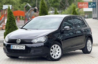 Хэтчбек Volkswagen Golf 2009 в Хмельницком