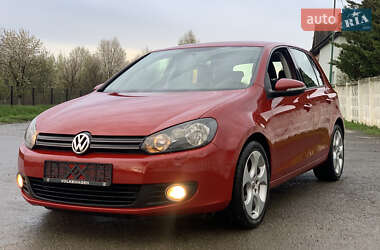 Volkswagen Golf 2009