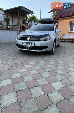 Volkswagen Golf 2010