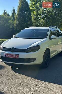 Volkswagen Golf 2011