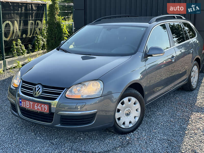 Volkswagen Golf 2009