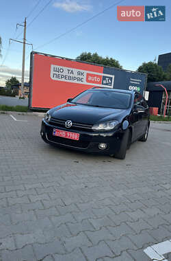 Універсал Volkswagen Golf 2011 в Вінниці