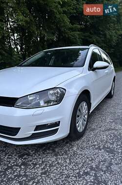 Универсал Volkswagen Golf 2016 в Виннице