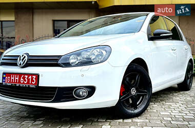 Volkswagen Golf 2012 Volkswagen Golf 2012