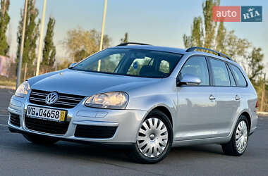 Універсал Volkswagen Golf 2009 в Кривому Розі