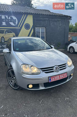 Хэтчбек Volkswagen Golf 2008 в Нежине