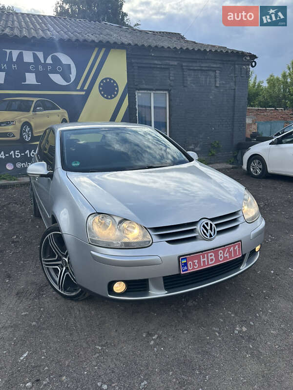Volkswagen Golf 2008
