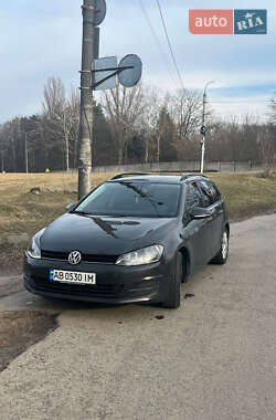 Универсал Volkswagen Golf 2015 в Виннице