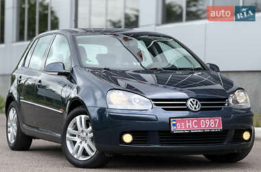 Volkswagen Golf 2009