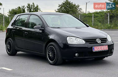 Хэтчбек Volkswagen Golf 2007 в 