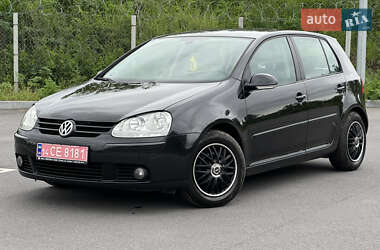 Volkswagen Golf 2007 Volkswagen Golf 2007