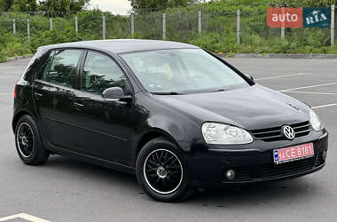 Хэтчбек Volkswagen Golf 2007 в 