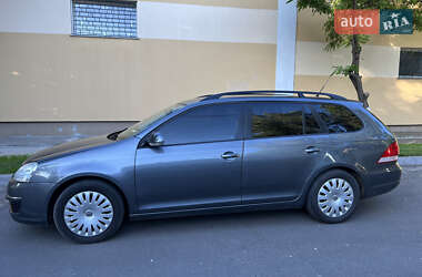 Универсал Volkswagen Golf 2008 в 