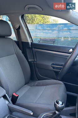 Универсал Volkswagen Golf 2008 в 