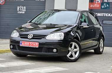 Хетчбек Volkswagen Golf 2008 в Львові