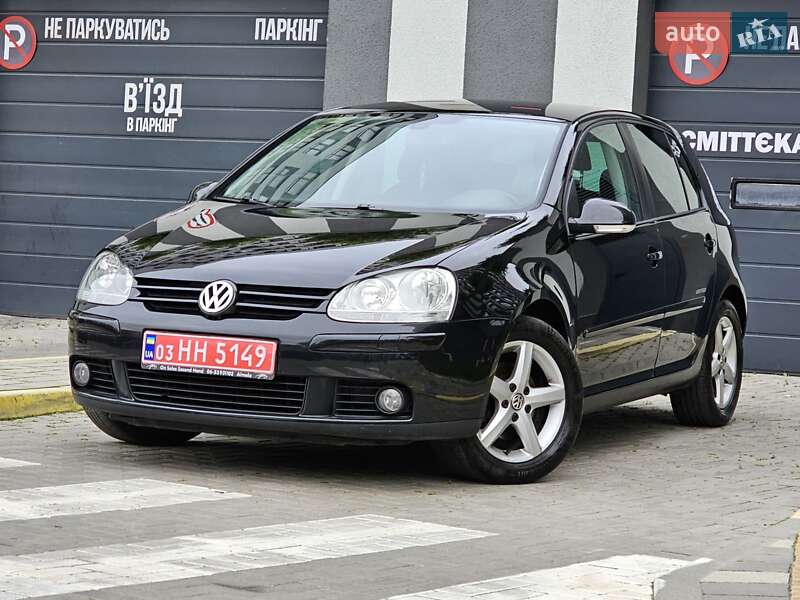 Volkswagen Golf 2008