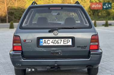 Універсал Volkswagen Golf 1997 в 