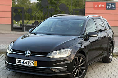 Универсал Volkswagen Golf 2018 в Львове