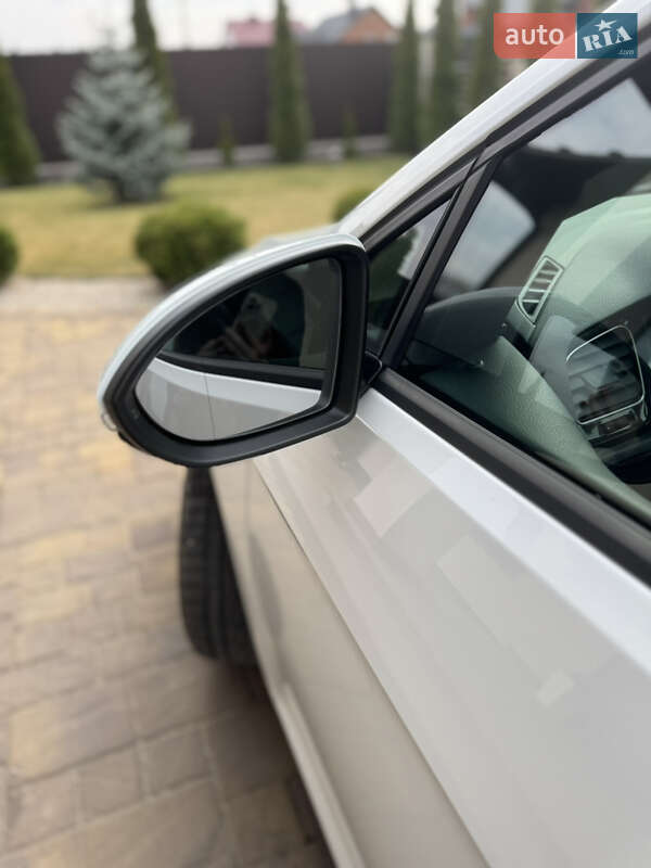 Універсал Volkswagen Golf 2018 в Ковелі