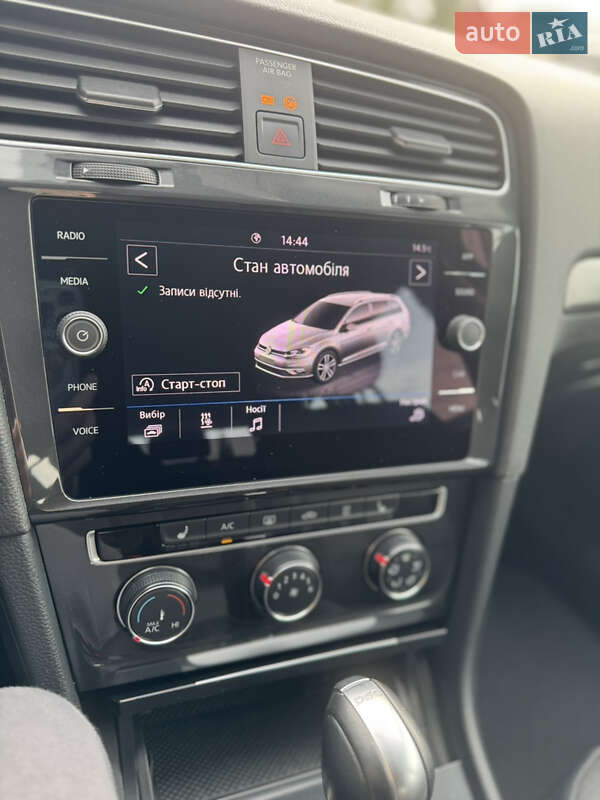 Універсал Volkswagen Golf 2018 в Ковелі