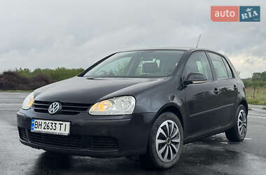 Хетчбек Volkswagen Golf 2005 в Ізяславі