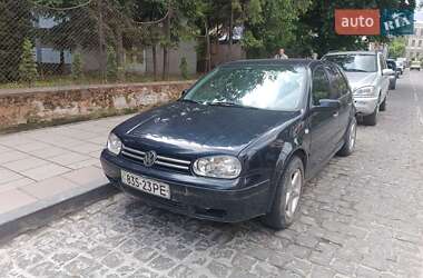 Хэтчбек Volkswagen Golf 1999 в Черновцах
