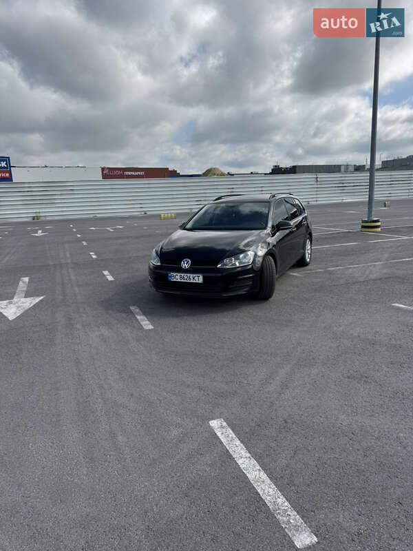 Volkswagen Golf 2015