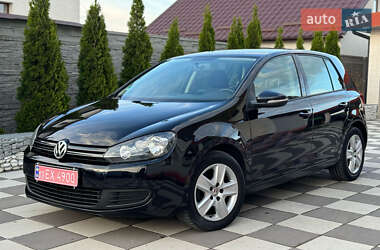 Хетчбек Volkswagen Golf 2009 в Вінниці