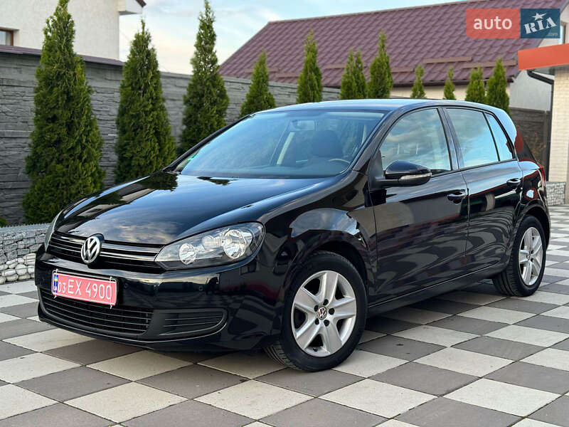 Хэтчбек Volkswagen Golf 2009 в Виннице фото Хэтчбек Volkswagen Golf 2009 в Виннице