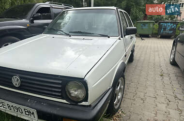 Хэтчбек Volkswagen Golf 1989 в 