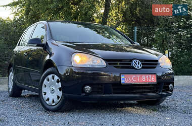 Хэтчбек Volkswagen Golf 2008 в Дрогобыче