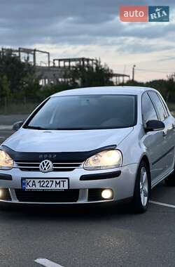 Volkswagen Golf 2008 Volkswagen Golf 2008